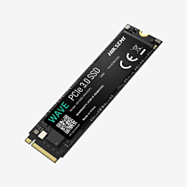 HikSemi Wave 1TB 2280 NVMe Internal SSD (Black, NEW)