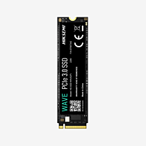 HikSemi Wave 1TB 2280 NVMe Internal SSD (Black, NEW)