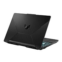 ASUS TUF A15 FA506NCR Gaming Laptop - AMD Ryzen 7 7435HS Processor 16GB 512GB SSD 4GB Nvidia RTX3050 GDDR6 GC 15.6" Full HD 1080p 144Hz Display RGB Backlit KB (Black, 2 Years Asus Direct Local Warranty) 