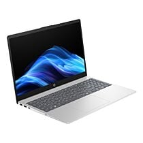 HP 15 FD1039NX - Meteor Lake - Intel Core Ultra 5 125H (Series 1) 14-Core Processor 16-GB 512-GB SSD Intel Arc Graphics 15.6" Full HD 1080P IPS 60Hz Micro-Edge AG Display (Natural Silver, NEW)