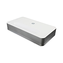 HP BP5000 Lumens Cinema Multimedia Projector (White, NEW)
