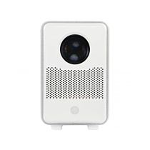 HP CC200 Lumens Cinema Multimedia Projector (White, NEW)
