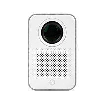 HP CC500 Lumens Cinema Multimedia Projector (White, NEW)
