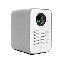 HP CC500 Lumens Cinema Multimedia Projector (White, NEW)