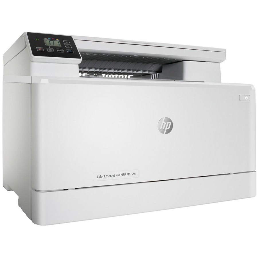 HP Color Laserjet Pro Multifunctional M182N Wirelsess B&W 3 in 1 Printer (HP Direct Local Warranty)