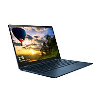 HP Elite DragonFly x360 NoteBook - Whiskey Lake - 8th Gen Ci5 QuadCore 08GB 512GB TO 2-TB SSD 13.3" FHD 1080 IPS UltraSlim 1000nits Touchscreen Convertible With HP SureView PrivacyFilter Backlit KB B&O (Optional HP Pen, Blue Magnesium Body, Open Box)