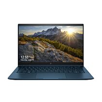 HP Elite DragonFly G2 x360 Notebook - Tiger Lake - 11th Gen Core i5 QC 16GB 256GB SSD to 02-TB SSD Intel IRIS Xe Graphics 13.3" FHD IPS 1000nits Touchscreen Convertible With HP SureView PrivacyFilter BKB FPR B&O (Blue Magnesium Body, Open Box)