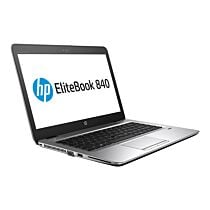  HP EliteBook 840 G3 - 6th Gen Core i5 6200u Processor 16-GB 256-GB SSD Intel HD 520 Graphics 14" HD 768p 60Hz Display B&O Play Backlit KB W11 Pro (Silver, Used)