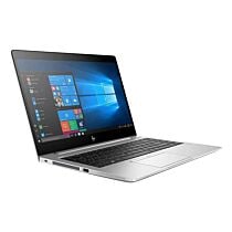 HP Elitebook 840 G6 - Whiskey Lake - 8th Gen Core i5 8365U Processor 8-GB 256-GB SSD Intel UHD 620 Graphics 14" Full HD 1080p 60Hz IPS Display B&O Play Backlit KB W11 Pro (Used)