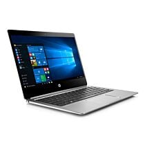 HP EliteBook Folio G1 - Sky Lake - 6th Gen Intel Core M5-6Y54 2-Core Processor 8-GB 250-GB SSD Intel HD 515 Graphics 12.5" Full HD 1080P 60Hz AG Display Backlit KB W10 Pro (Silver, Used)