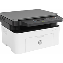 HP Laser Jet MFP M135w 3 in 1 B&W Printer (HP Direct Local Card Warranty)