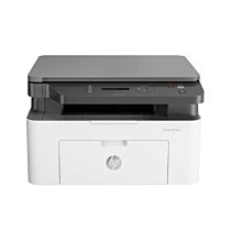 HP LaserJet 136w B&W Wireless Printer 