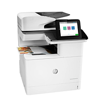 HP Color LaserJet Enterprise MFP M776dn Multifunction Printer (White, NEW)