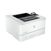 HP Laser Jet Pro 4003N B&W Printer (White)