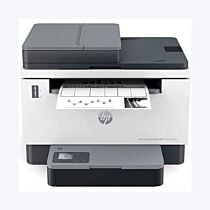 HP LaserJet Tank MFP 2602sdw Monochrome Duplex Wireless Printer (White Grey, NEW)