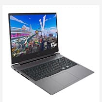 HP OMEN 16 AE0073CL Laptop - Raptor Lake - 14th Gen Core i7 14650HX 16-Core Processor 12-GB 256-GB SSD Intel UHD Graphics GC 16" Full HD 1080P 144Hz IPS MicroEdge AG Display Backlit KB TPM W11 (Meteor Silver, NVIDIA Card & HDMI Port - Not Working, Used)