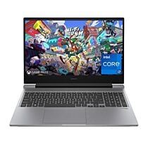 HP OMEN 16 AE0073CL Laptop - Raptor Lake - 14th Gen Core i7 14650HX 16-Core Processor 12-GB 256-GB SSD Intel UHD Graphics GC 16" Full HD 1080P 144Hz IPS MicroEdge AG Display Backlit KB TPM W11 (Meteor Silver, NVIDIA Card & HDMI Port - Not Working, Used)