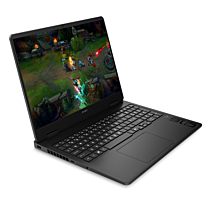 HP Omen 16 AM0361TX Laptop - Intel Core Ultra 7 255H Processor 16-GB 1-TB SSD 8-GB NVIDIA GeForce RTX 5060 GDDR7 GC 16" 2K 1200P IPS 300nits Display DTS:X Ultra Audio Backlit KB TPM (Shadow Black, NEW, Light Cosmetic Marks)