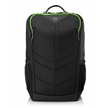 HP Pavilion Gaming Backpack 400 with Zippered Pocket 6EU57AA - 15.6" Laptop