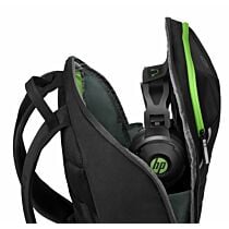 HP Pavilion Gaming Backpack 400 with Zippered Pocket 6EU57AA - 15.6" Laptop