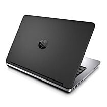 HP ProBook 14 640 G1 - 4th Gen Core i7 4600M Processor 8-GB 500-GB HDD Intel HD 4600 GC 14" HD 900P AG Display  W10 Pro (Silver, Used)