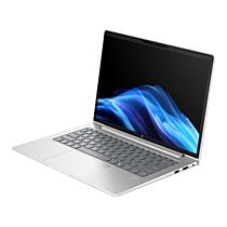 HP ProBook 4 G1iR 14 Notebook - Raptor Lake Refresh - Intel Core 7 150U 10-Core Processor 8-GB 512-GB SSD Intel Integrated GC 14" WUXGA 1200P IPS 60Hz AG Display PolyStudio Audio Backlit KB FP Reader TPM (Pike Silver, HP Direct Local Warranty, NEW)
