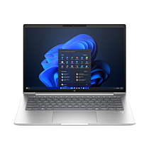 HP ProBook 445 G11 Notebook - AMD Ryzen 5 7535U 6-Core Processor 8-GB 512-GB SSD AMD Radeon Graphics 14" WUXGA 1200P 60Hz IPS AG Display TPM W11 Pro (Pike Silver, Open Box)