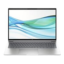 HP ProBook 460 G11 - Meteor Lake - Intel Core Ultra 5 125U (Series 1) 12-Core Processor 8-GB 512-GB SSD Intel Integrated GC 16" WUXGA 1200p IPS 60Hz AG Display PolyStudio Audio BKB FPR TPM (Pike Silver, Bag Included, HP Direct Local Warranty, NEW)