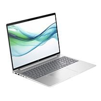 HP ProBook 460 G11 - Meteor Lake - Intel Core Ultra 5 125U (Series 1) 12-Core Processor 8-GB 512-GB SSD Intel Integrated GC 16" WUXGA 1200p IPS 60Hz AG Display PolyStudio Audio BKB FPR TPM (Pike Silver, Bag Included, HP Direct Local Warranty, NEW)