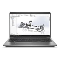 HP ZBook Power 15 G8 - Tiger Lake - 11th Gen Core i7 11850H 8-Core Processor 32-GB 512-GB SSD 4-GB Nvidia T1200 GDDR6 GC 15.6 Full HD 1080P IPS 60Hz AG Backlit KB TPM W11 Pro (Grey, Used)