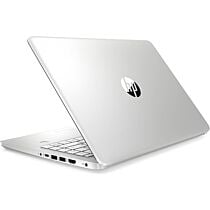 HP 14 DQ2000 - Tiger Lake - 11th Gen Core i3 1115G4 2-Core Processor 8-GB 256GB SSD 14" HD 720p 60Hz IPS MicroEdge Display W11 (Silver, Used)