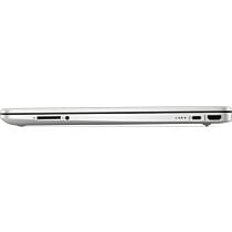 HP 15 DY2000 - Tiger Lake - 11th Gen Core i5 1135G7 QuadCore Processor 8-GB 256-GB SSD Intel Iris-Xe Graphics 15.6" Full HD 1080p Micro-Edge 250nits LED Display W11 (Natural Silver, Used)