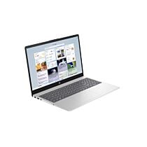 HP 15 FC0298AU - AMD Ryzen™ 5 7430U Processor 8-GB to 32-GB 512-GB to 2-TB SSD AMD Radeon Graphics 15.6" Full HD 1080p MicroEdge 250nits Display Backlit KB W11 (Natural Silver, HP Direct Local Warranty)
