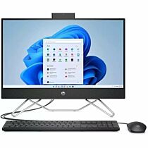 HP 24-CB1026NH All In One PC - 12th Generation 1235U Processor Core i5 8GB 512GB SSD 24" Inch Full HD 1080p Display Intel® Iris® Xᵉ Graphics  Keyboard & Mouse Included (01 Year Local Shop Warranty) 