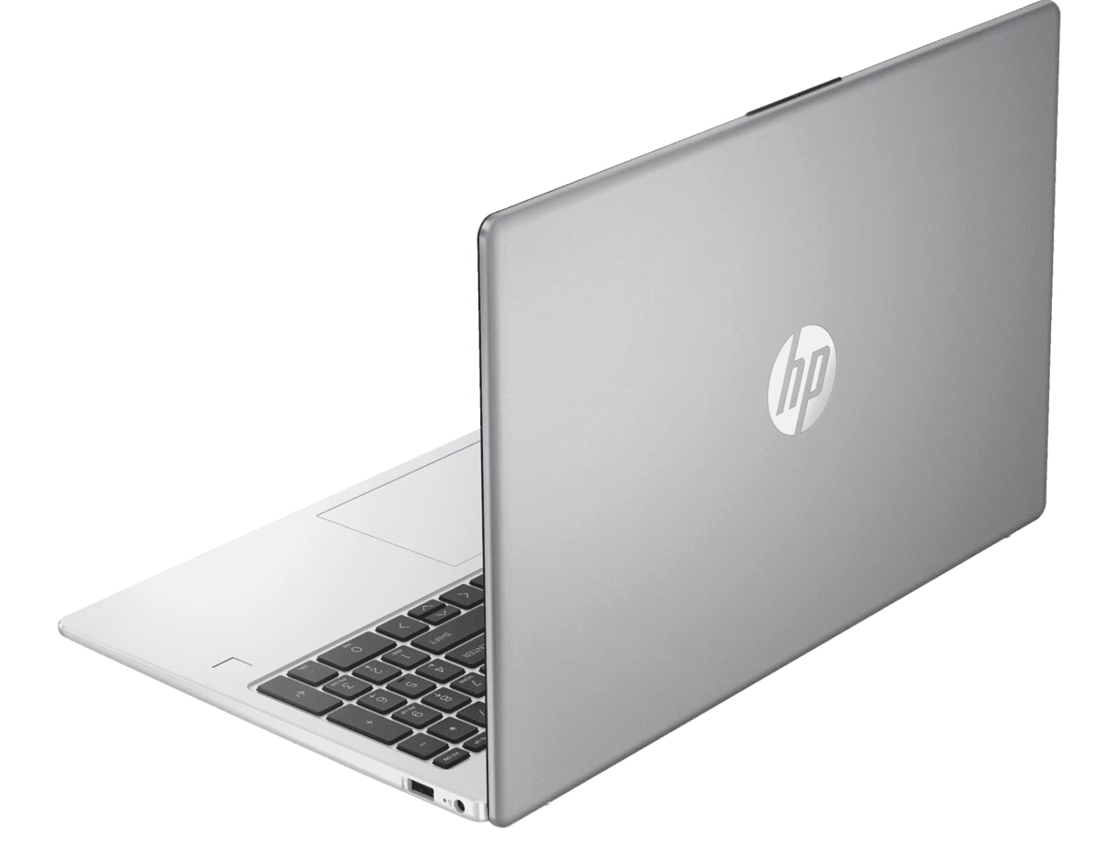 HP 250 G10 - Raptor Lake - 13th Gen Core i7 1355u Processor 8GB to 32GB 512GB to 2-TB SSD Intel Iris Xe Graphics 15.6 Full HD 1080p 250nits Display Backlit KB (Turbo Silver, NEW)