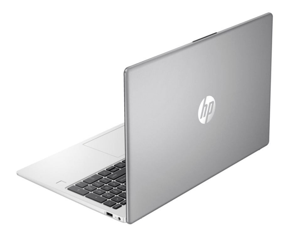 HP 250 G10 - Raptor Lake - 13th Gen Core i5 1335u Deca-Core Processor 8-GB to 32GB 512GB to 2-TB SSD Intel Iris Xe Graphics 15.6 Full HD 1080p 250nits Display Backlit KB (Turbo Silver, NEW)
