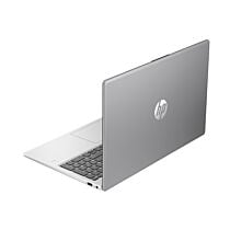 HP 250R G10 Notebook PC - Raptor Lake Refresh - Intel Core 5 120U 10-Core Processor 16-GB 512-GB SSD Intel Integrated Graphics 15.6" Full HD IPS 1080p 60Hz AG Display Backlit KB (Silver, NEW)