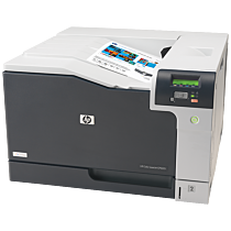 HP Color LaserJet CP5225DN Professional Printer (Black) 