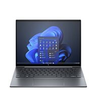 HP Dragonfly G4 13.5" Notebook PC - Raptor Lake - 13th Gen Core i5 1335U Processor 16-GB 256-GB SSD Intel Iris Xe Graphics 13.5" WUXGA+ 1280p UWVA BV 400nits Display B&O Play Backlit KB FP Reader TPM (Slate Blue, Open Box)