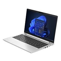 HP EliteBook 640 G10 Notebook PC - Raptor Lake - 13th Gen Core i5 1335u Deca-Core Processor 8-GB 512-GB SSD Intel Iris Xe Graphics 14" Full HD 1080p IPS Narrow Bezel AG Display Backlit KB FP Reader (Pike Silver, Open Box)