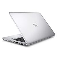 HP EliteBook 840 G3 - Sky Lake - 6th Gen Core i5 6200u Processor 8-GB 256-GB SSD Intel HD 520 Graphics 14" Full HD 1080p 60Hz Touchscreen Display Backlit KB TPM W10 Pro (Silver, Used)
