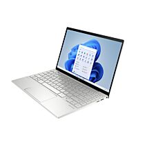 HP Envy 13 BA1071no - Tiger Lake - 11th Gen Core i7 QuadCore 08GB 512 SSD Intel Iris Xe Graphics 13.3” Full HD 1080p IPS 60Hz With HP SureView Privacy Screen Display B&O Play Backlit KB FP Reader W10 (Silver, Open Box)