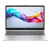 HP 15 FD0532nia - Raptor Lake - 13th Gen Core i3 1315U Processor 4-GB 256-GB SSD Intel&reg; UHD Graphics 15.6" Full HD 1080p MicroEdge AG Display Backlit KB (Natural Silver, NEW)