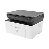 HP Laser 135A Multifunctional B&W Printer (White)