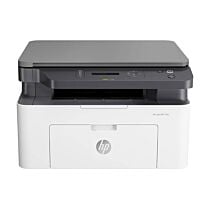 HP LaserJet MFP 136a Monochrome Multifunction Printer
