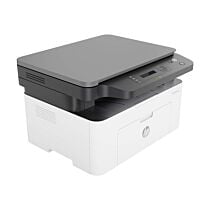HP LaserJet MFP 136a Monochrome Multifunction Printer