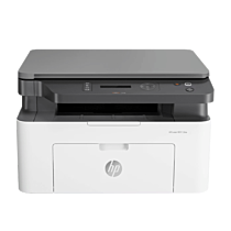 HP LaserJet 136w B&W Wireless Printer 