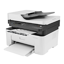 HP LaserJet MFP M139fnw Wireless B&W Printer