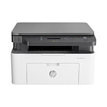 HP LaserJet Pro 135W Multifunctional B&W Printer (White)