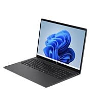 HP OmniBook 3 16 BU0007dx AI Laptop - Arrow Lake - Intel Core Ultra 7 255U (Series 2) 12-Core Processor 16-GB 512-GB SSD Intel Integrated Graphics 16" 2K 1200P IPS Touchscreen 60Hz AG Display W11 TPM (Mica Silver, NEW)
